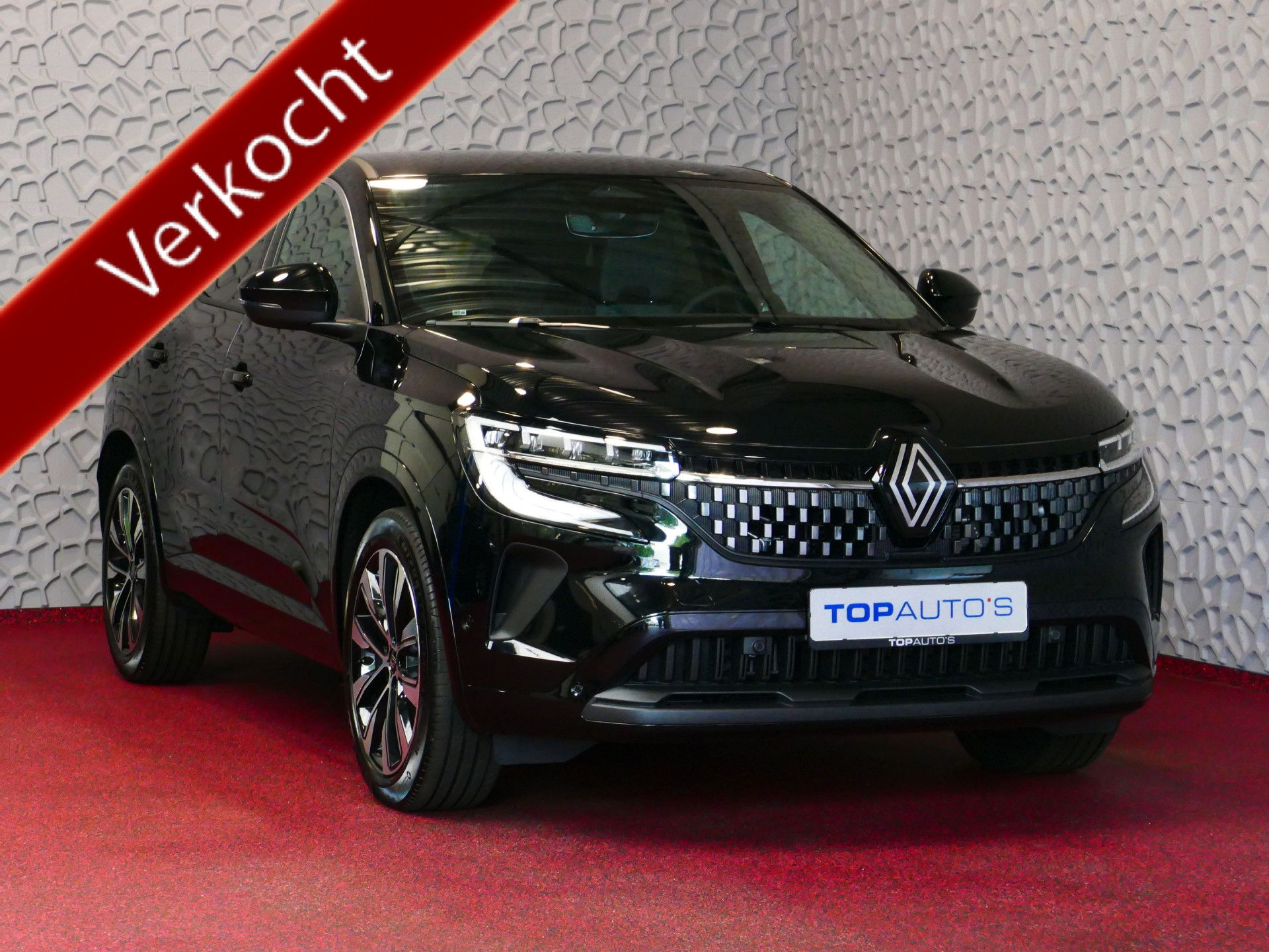 Foto van Renault Austral