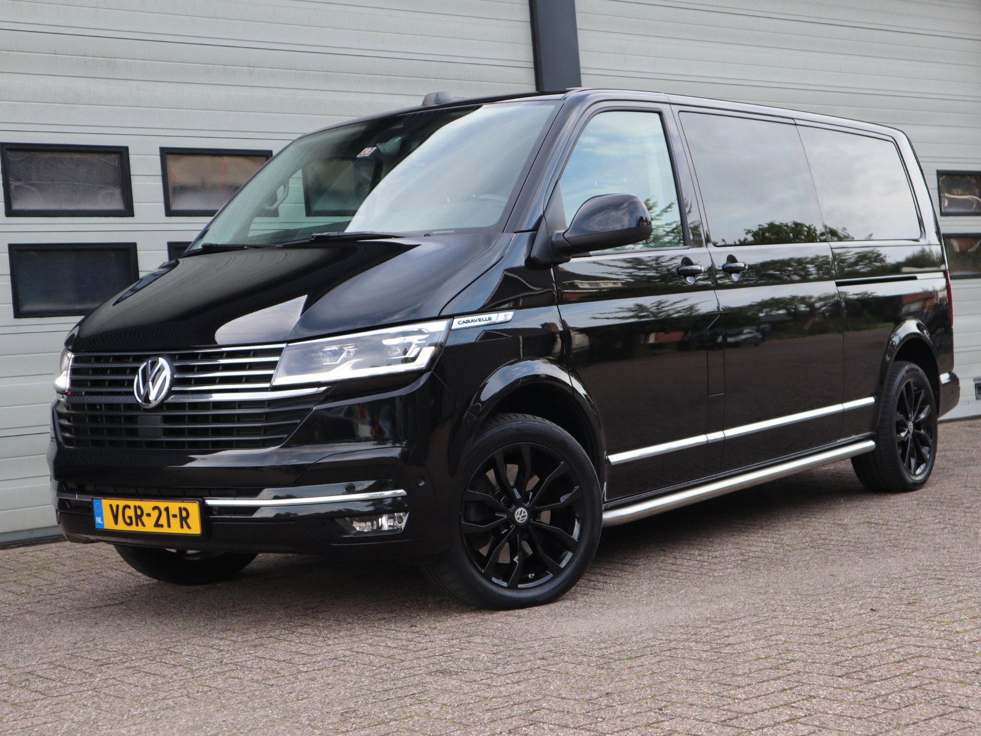 Foto van Volkswagen Transporter