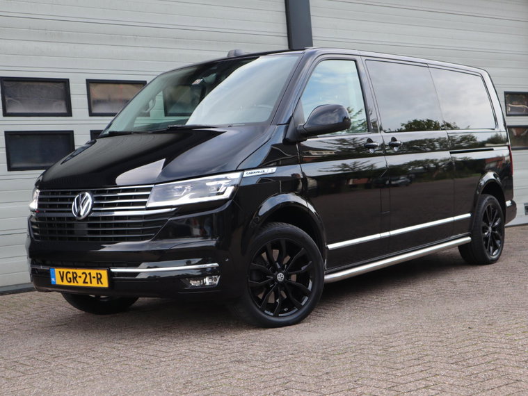 Foto van Volkswagen Transporter