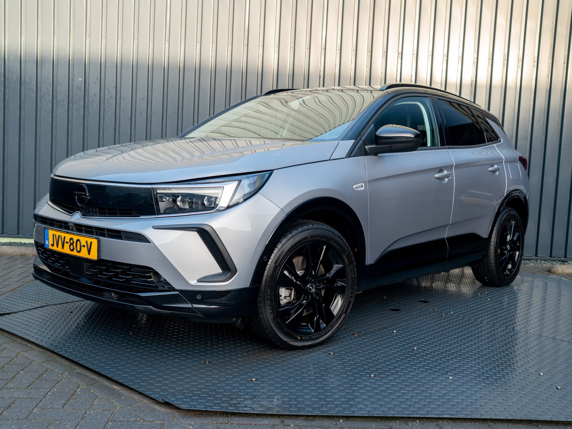 Foto van Opel Grandland