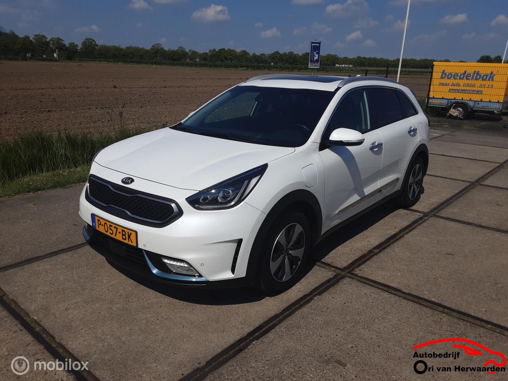 Foto van Kia Niro