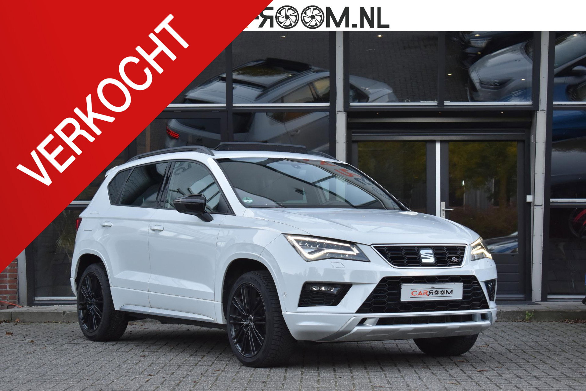 Foto van SEAT Ateca