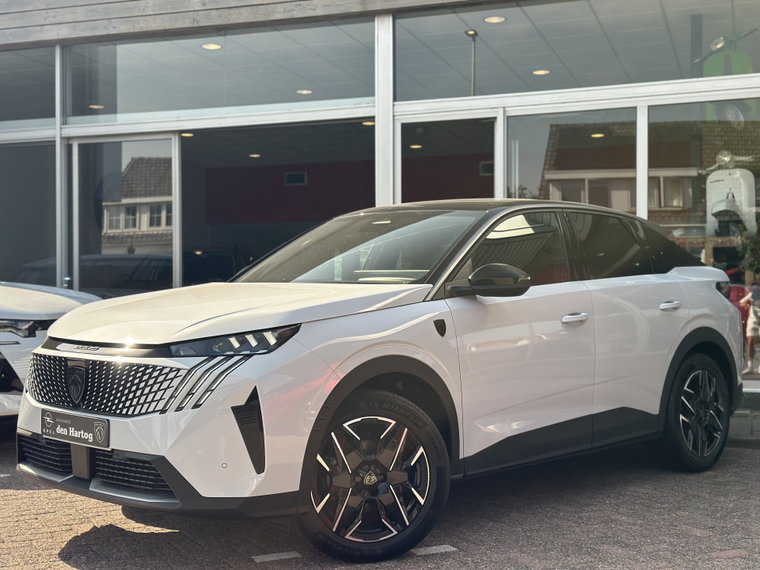 Foto van Peugeot 3008