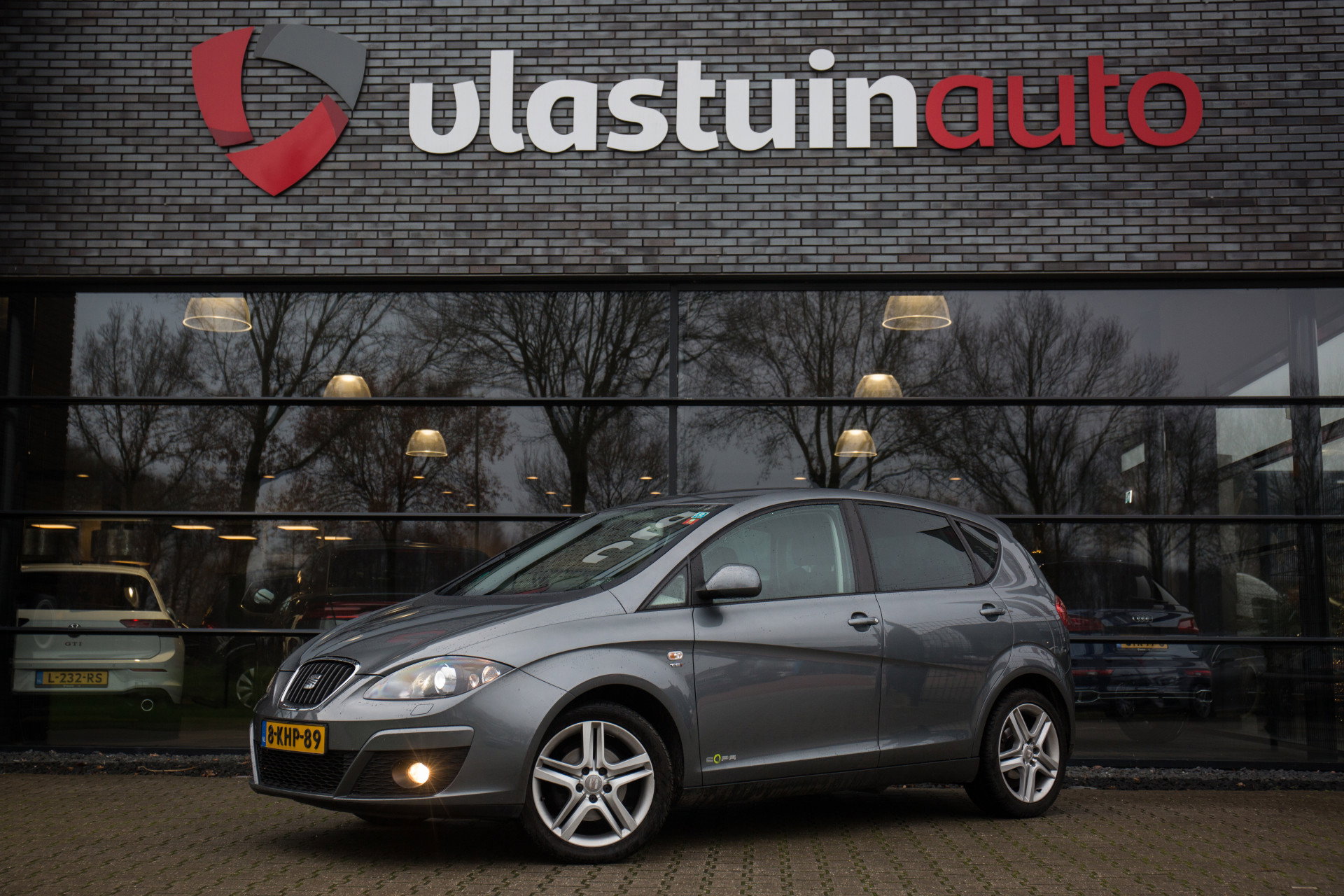 Foto van SEAT Altea