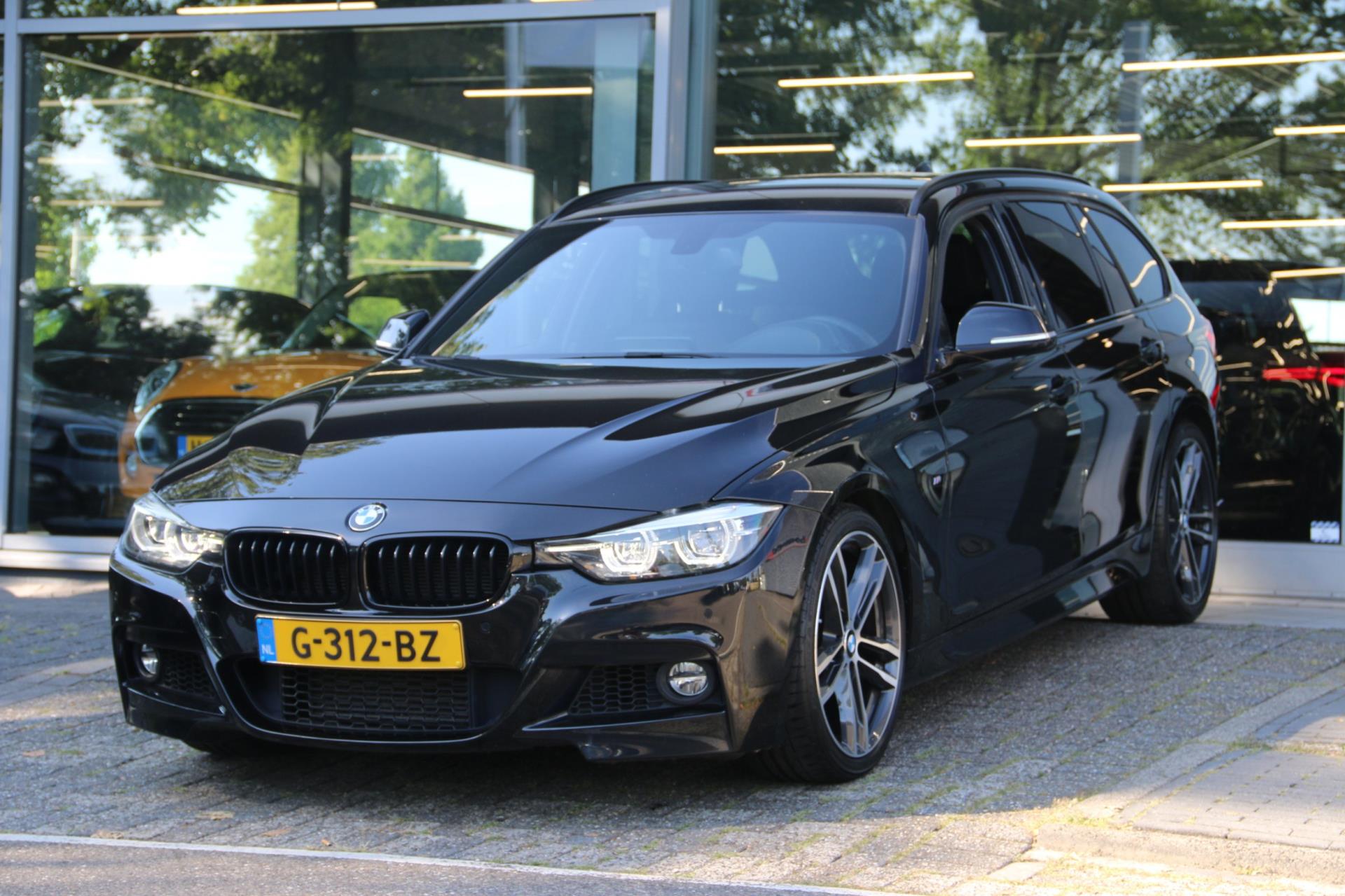 Foto van BMW 3 Serie