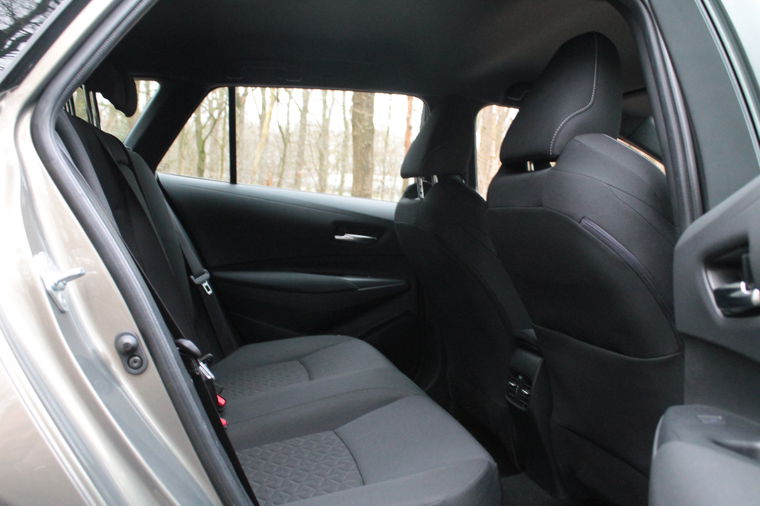 Toyota Corolla Touring Sports