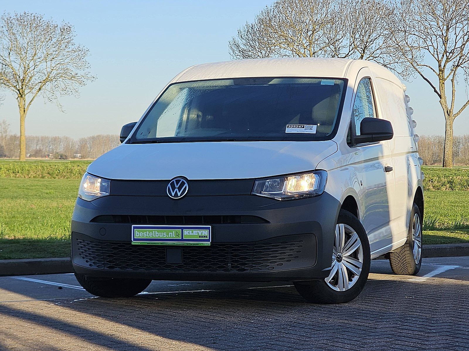 Foto van Volkswagen Caddy