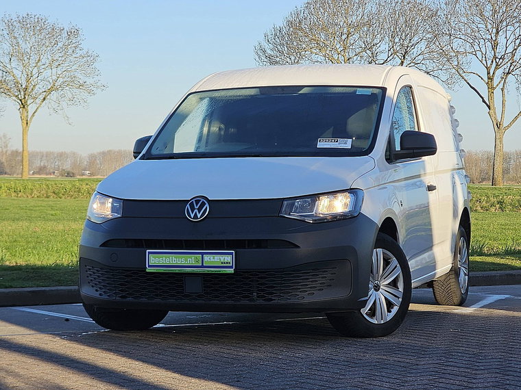 Foto van Volkswagen Caddy