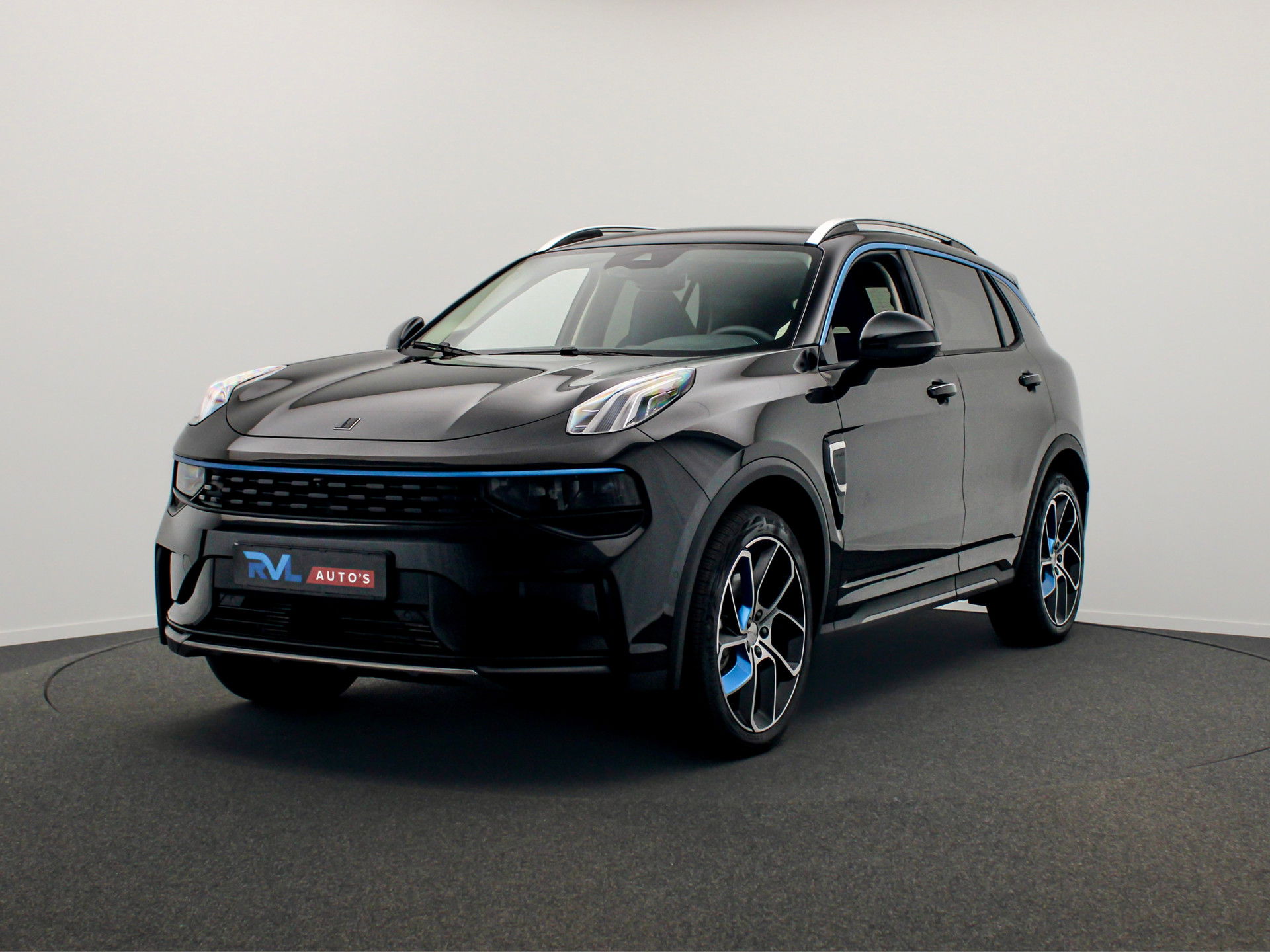 Foto van Lynk & Co 01