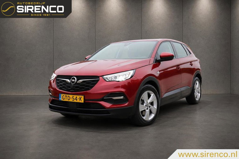 Foto van Opel Grandland X