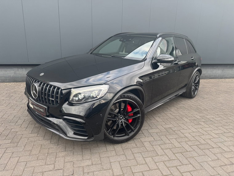 Foto van Mercedes-Benz GLC