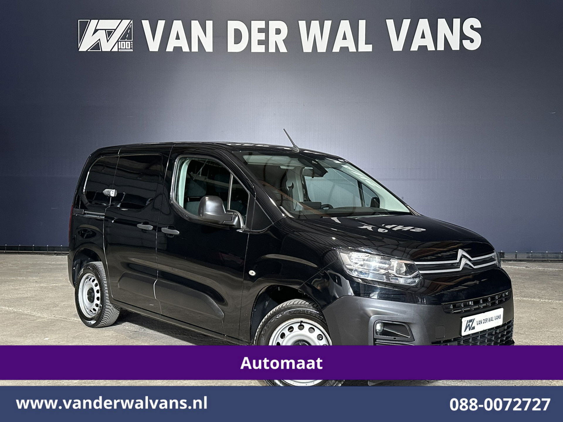 Foto van Citroën Berlingo