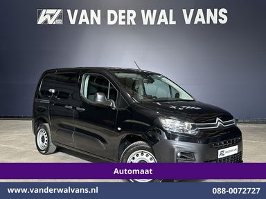 Foto van Citroën Berlingo
