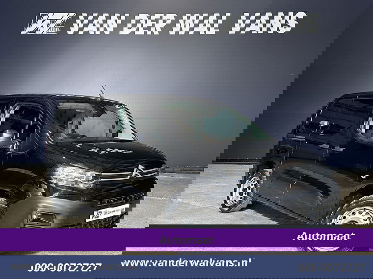 Foto van Citroën Berlingo