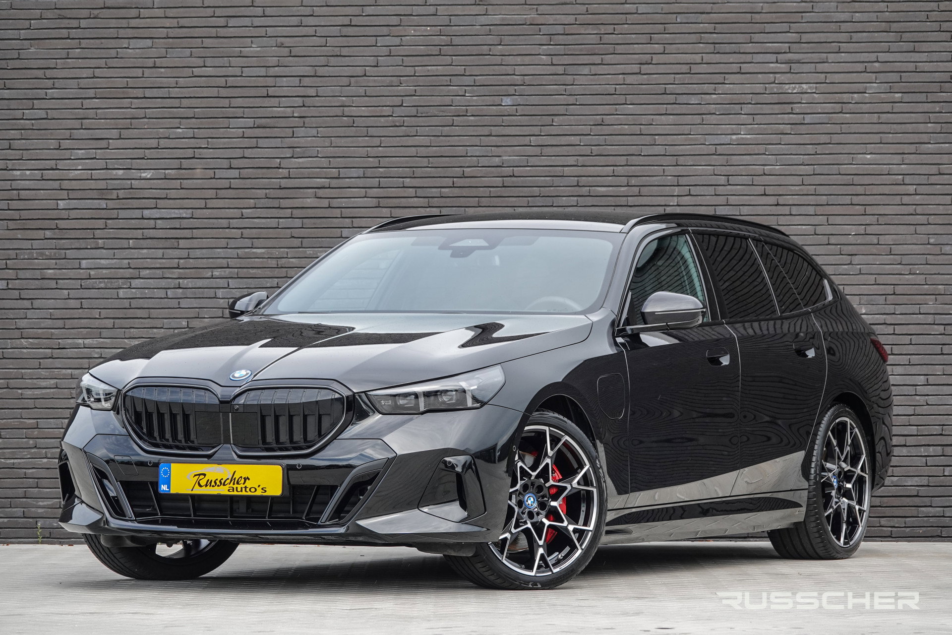 Foto van BMW 5 Serie