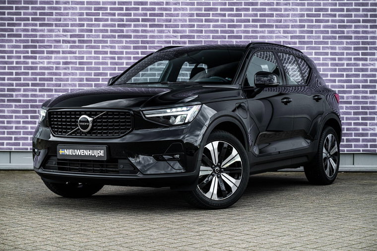 Foto van Volvo XC40