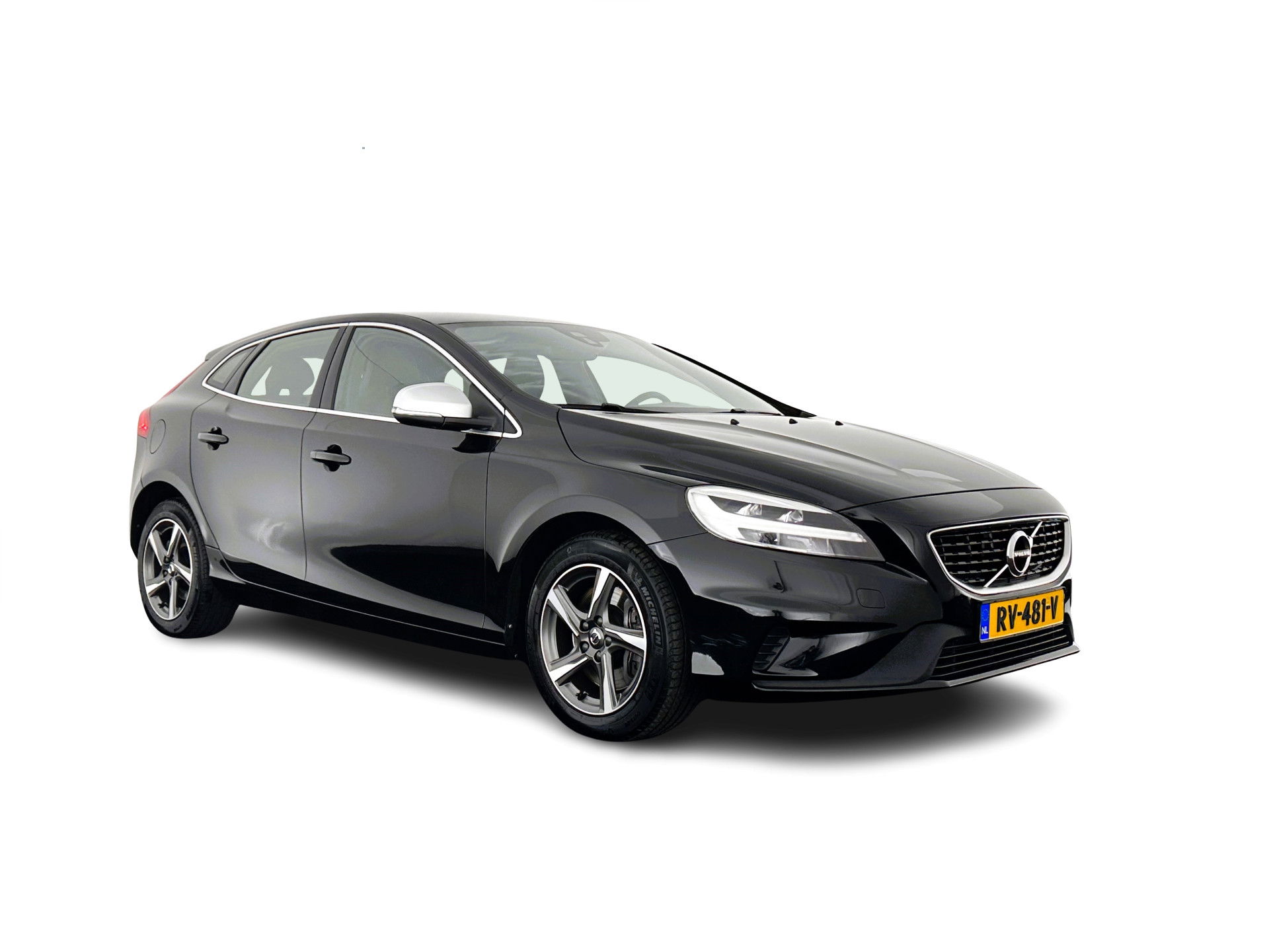 Foto van Volvo V40