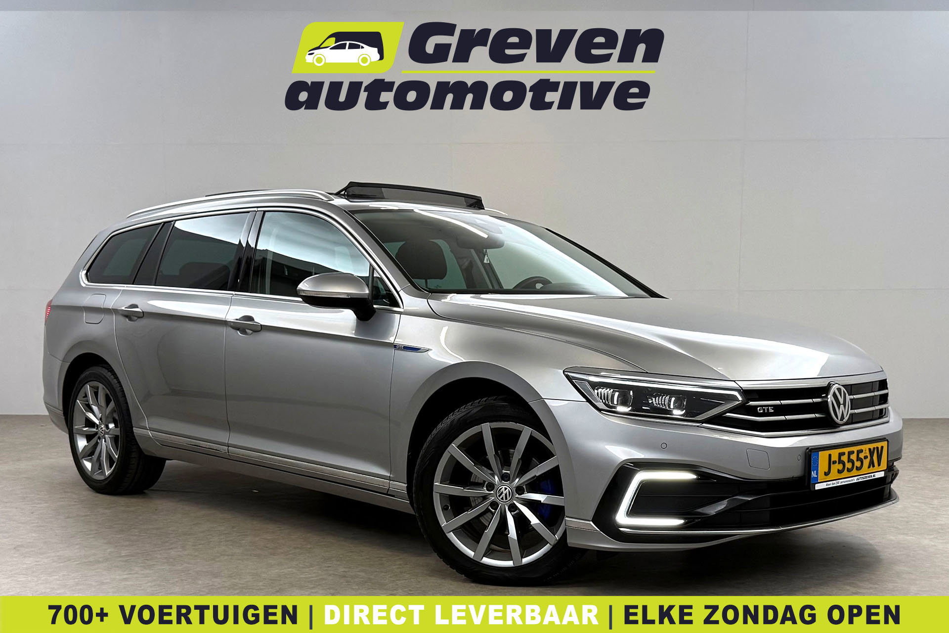 Foto van Volkswagen Passat