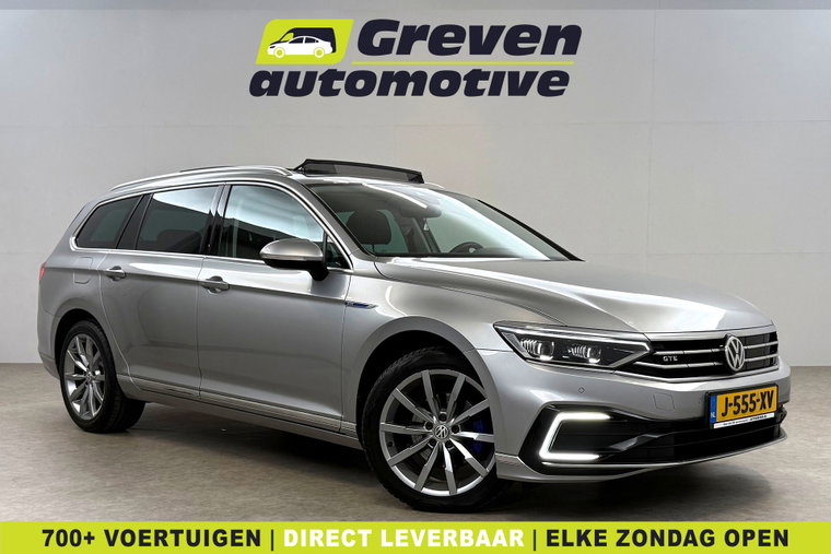 Foto van Volkswagen Passat
