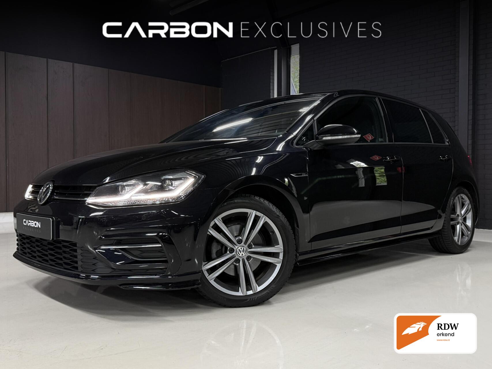 Foto van Volkswagen Golf