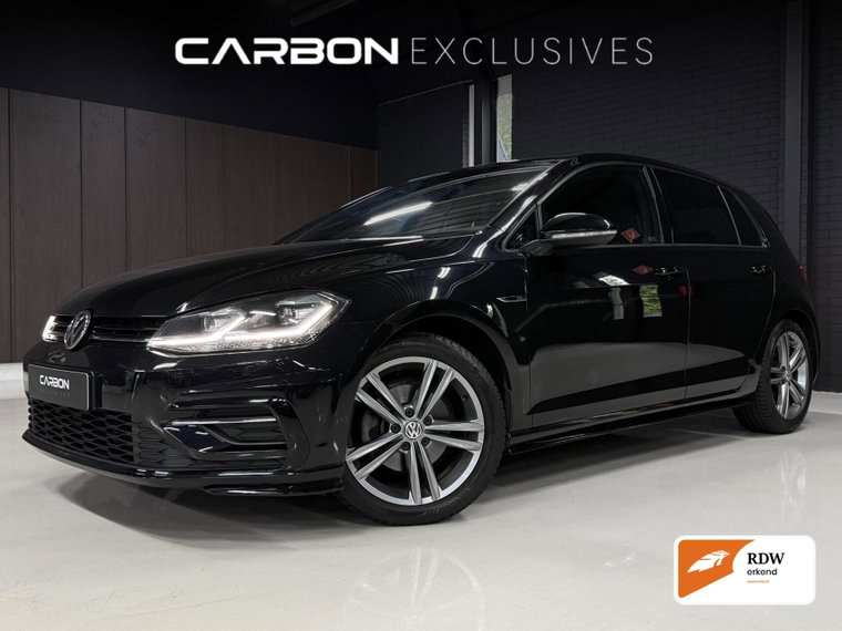 Foto van Volkswagen Golf