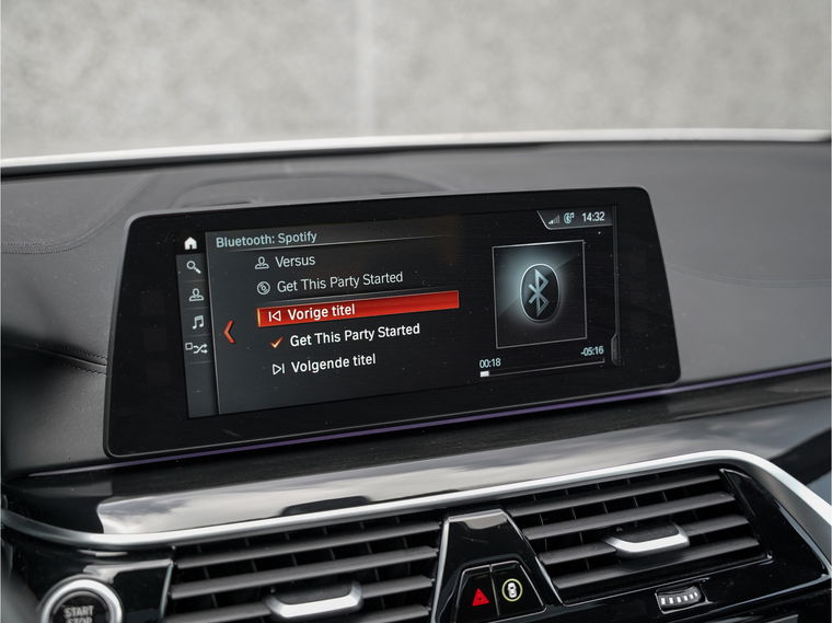 BMW 5 Serie