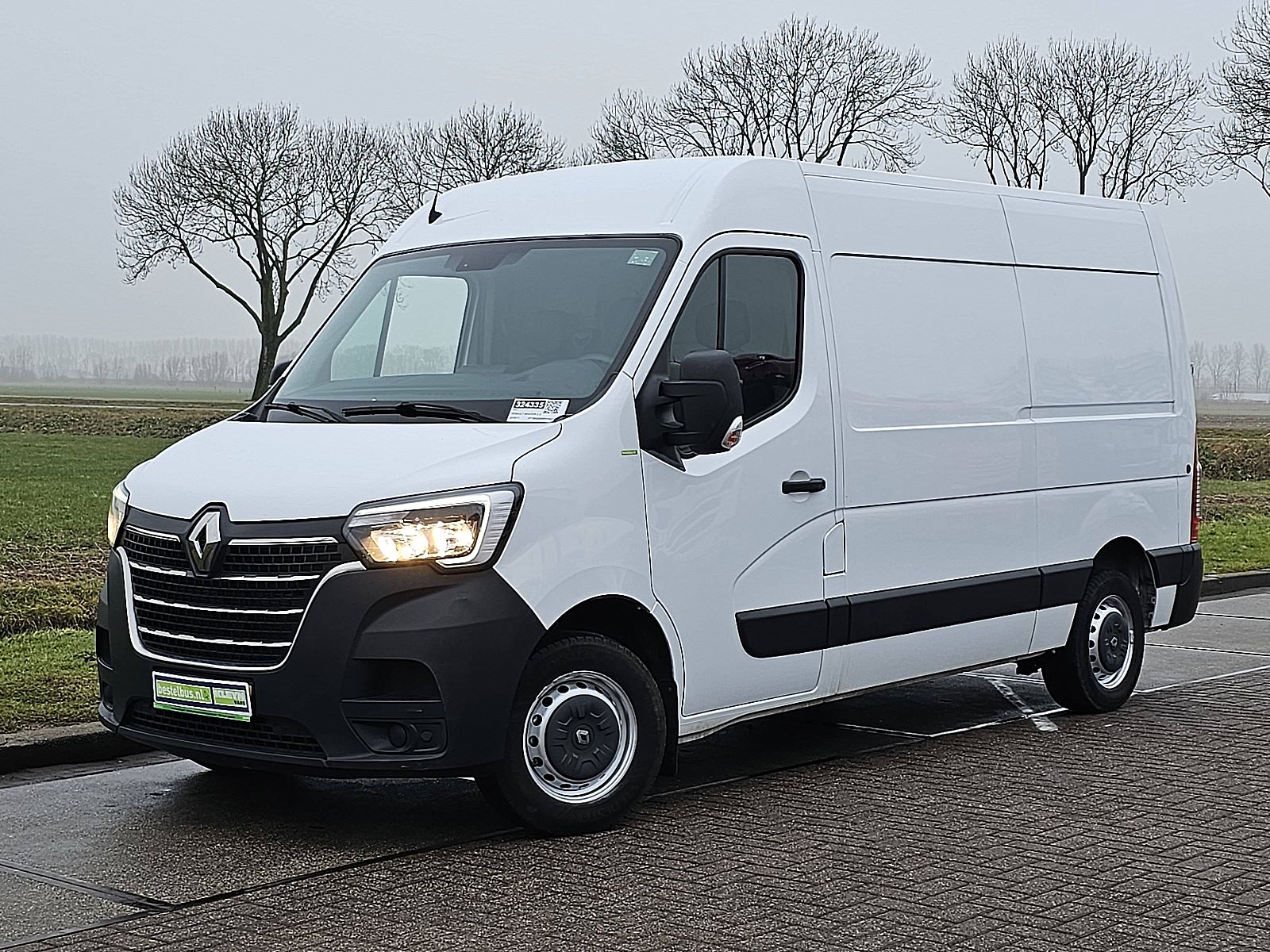 Foto van Renault Master