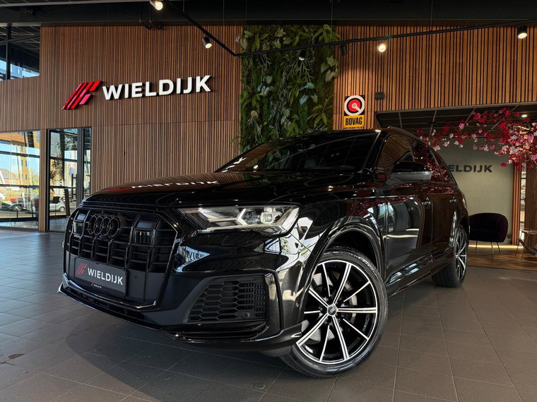 Foto van Audi Q7