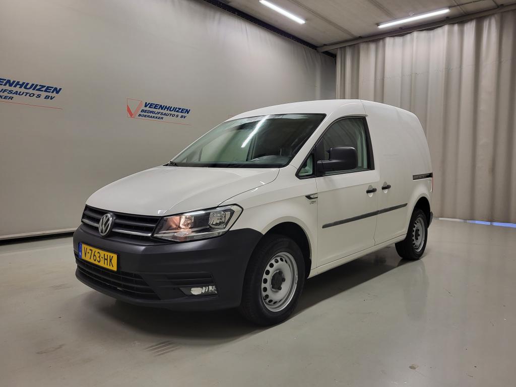 Foto van Volkswagen Caddy