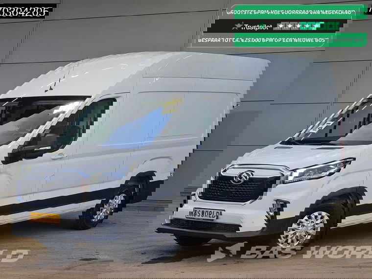 Foto van Maxus eDeliver 9