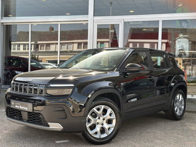 Foto van Jeep Avenger