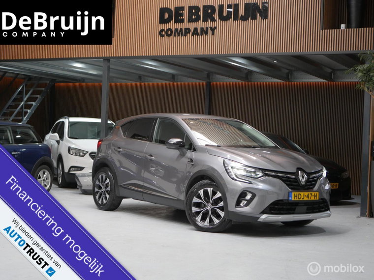 Foto van Renault Captur