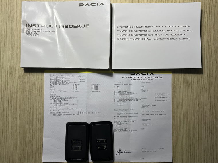 Dacia Jogger