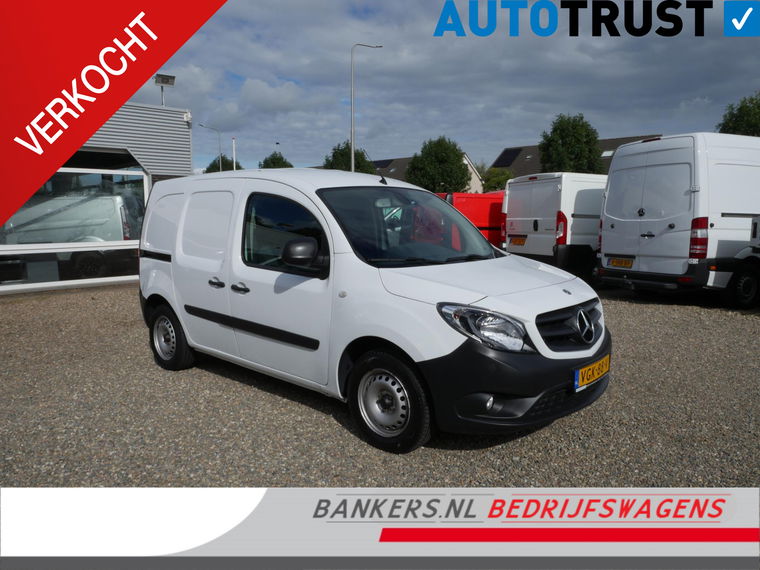 Foto van Mercedes-Benz Citan