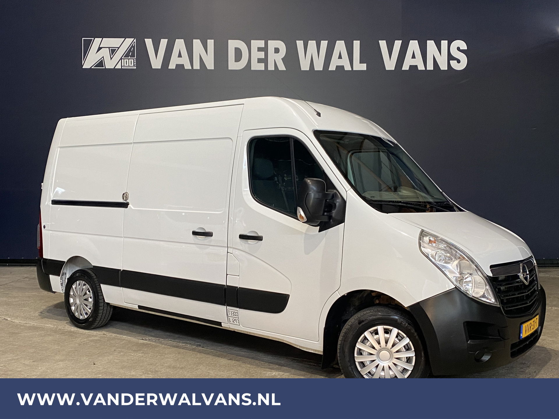 Foto van Opel Movano