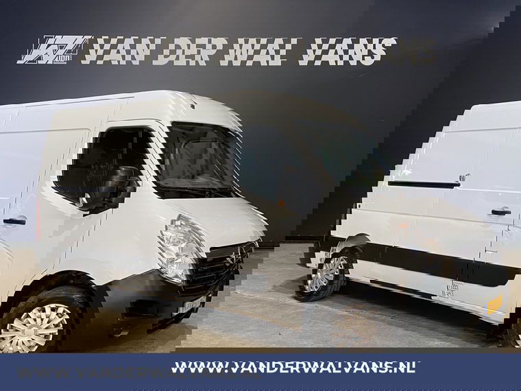 Foto van Opel Movano