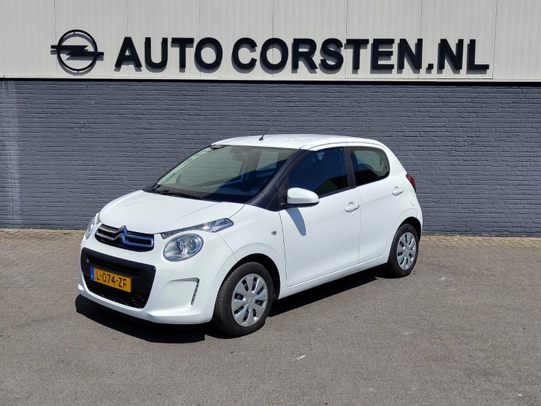 Citroën C1 foto 1