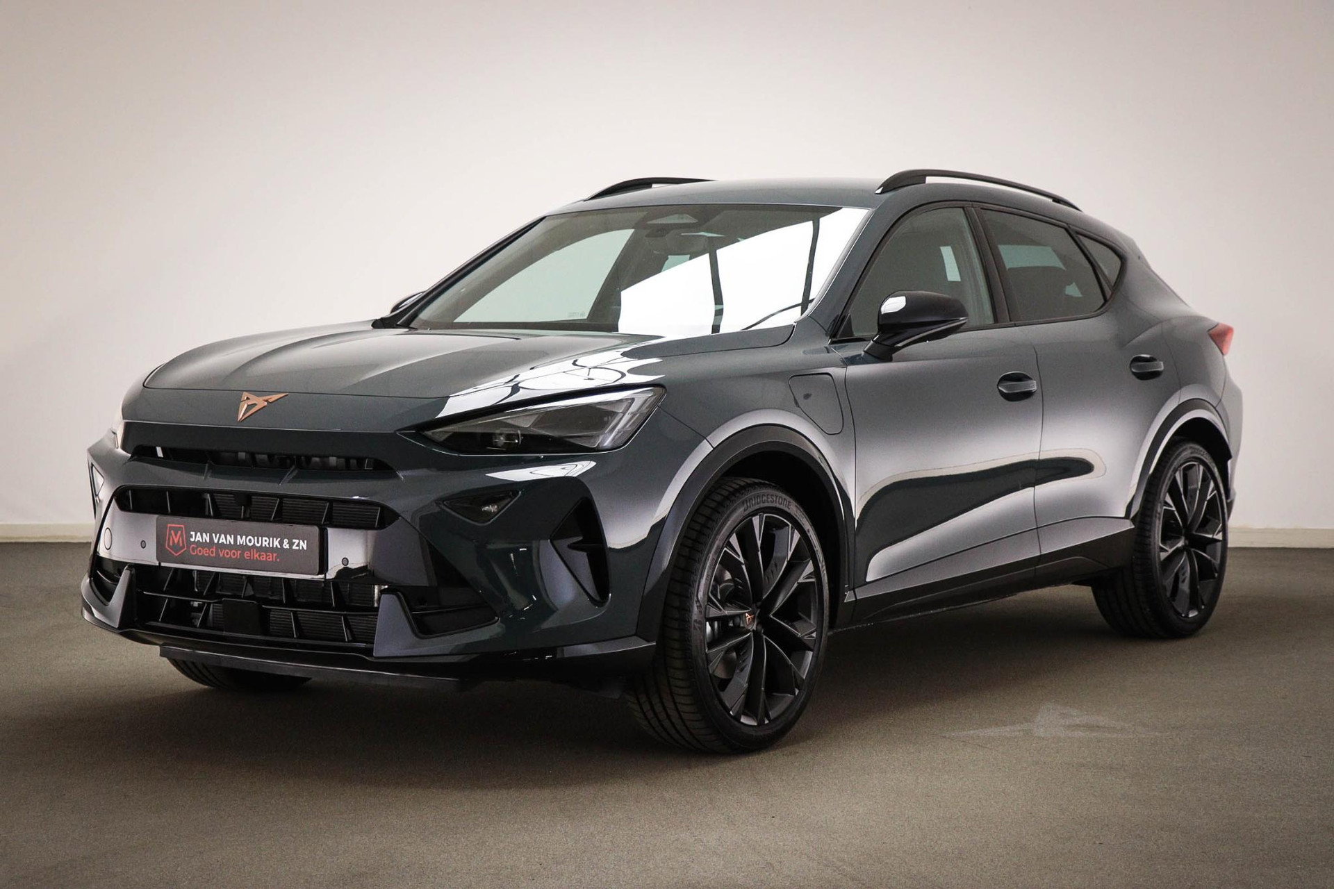 Foto van CUPRA Formentor