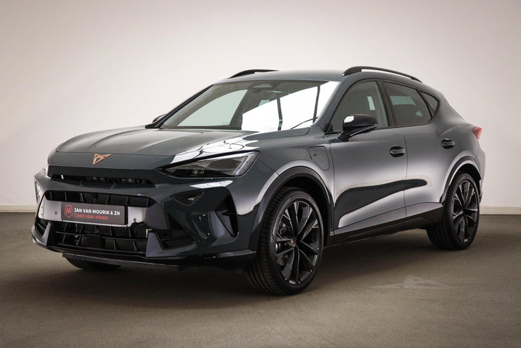 Foto van CUPRA Formentor