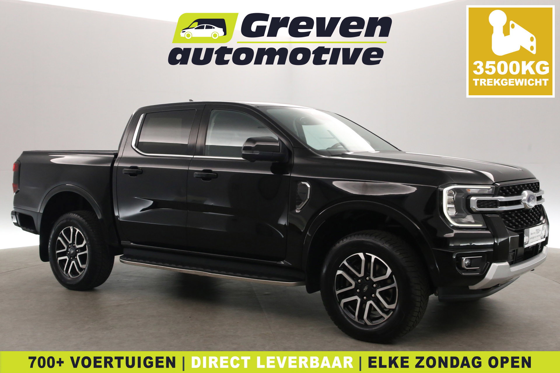 Foto van Ford Ranger