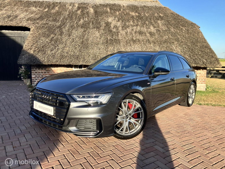 Foto van Audi A6