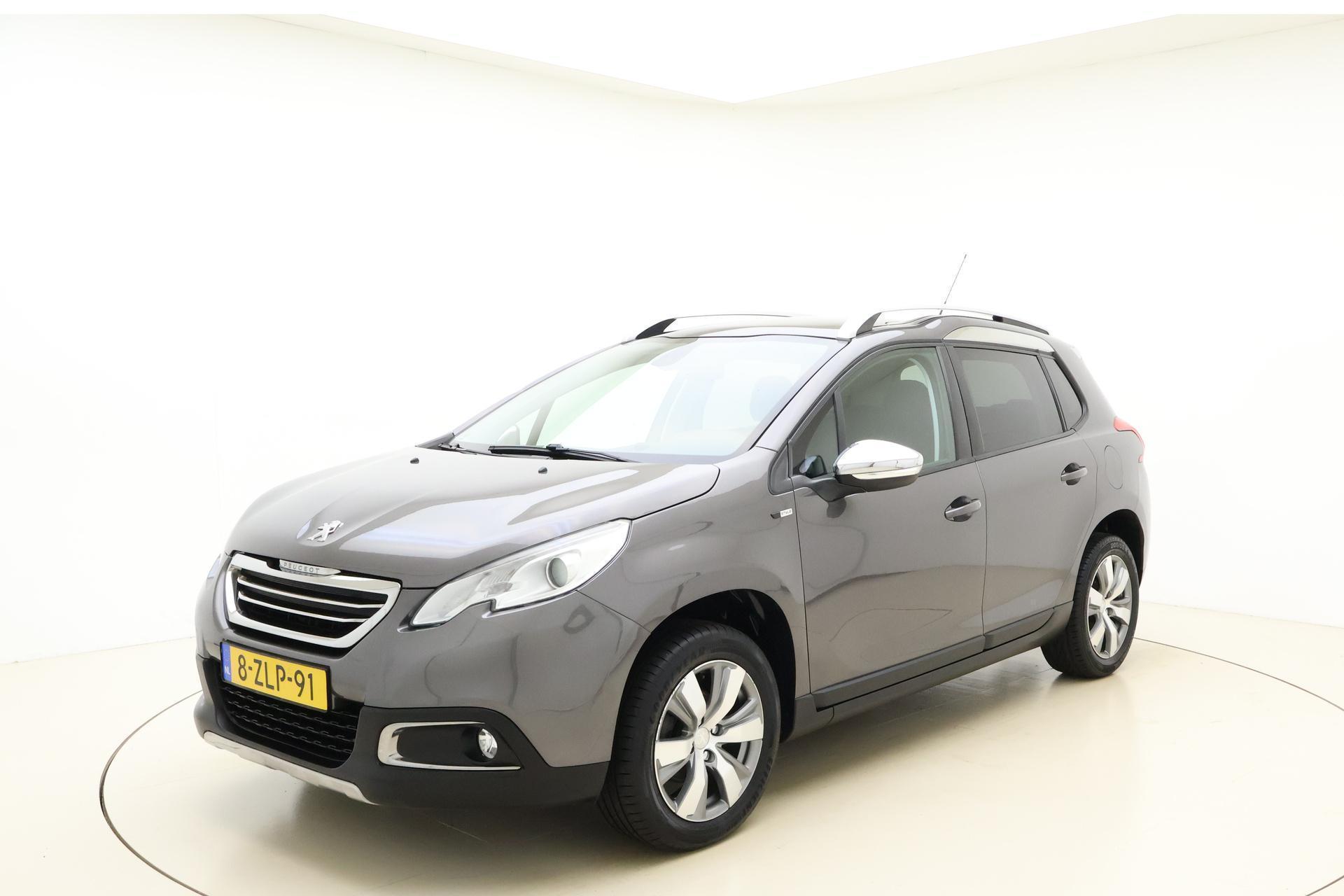 Foto van Peugeot 2008