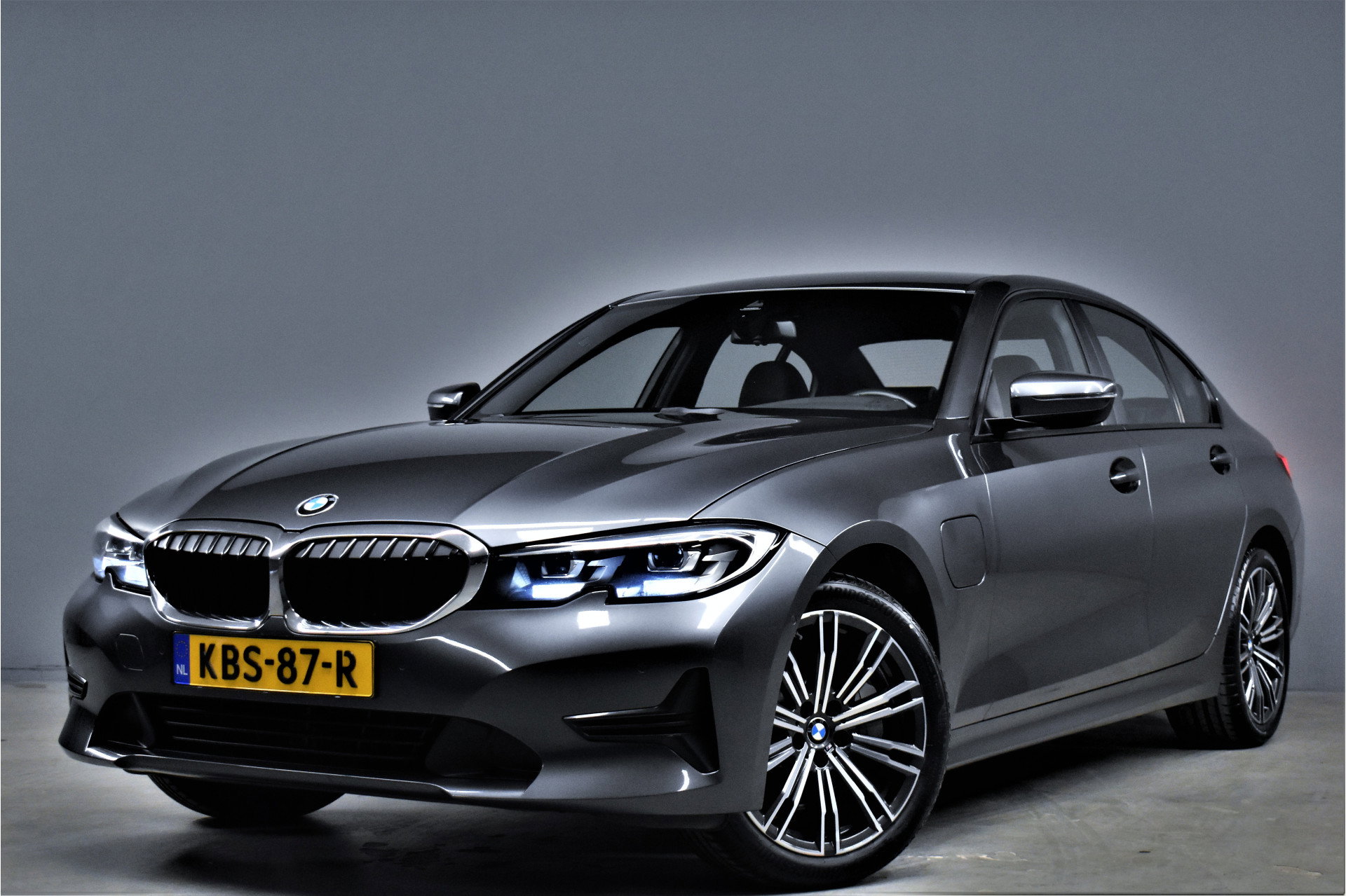 Foto van BMW 3 Serie