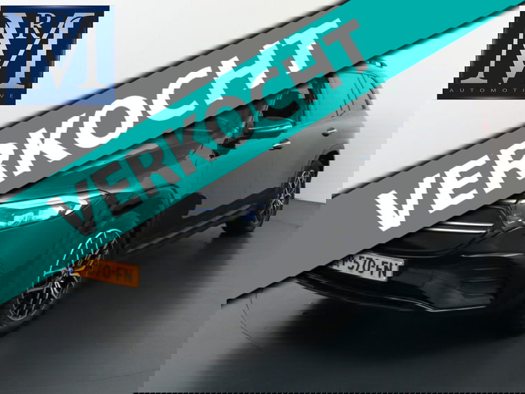 Foto van Mercedes-Benz EQB