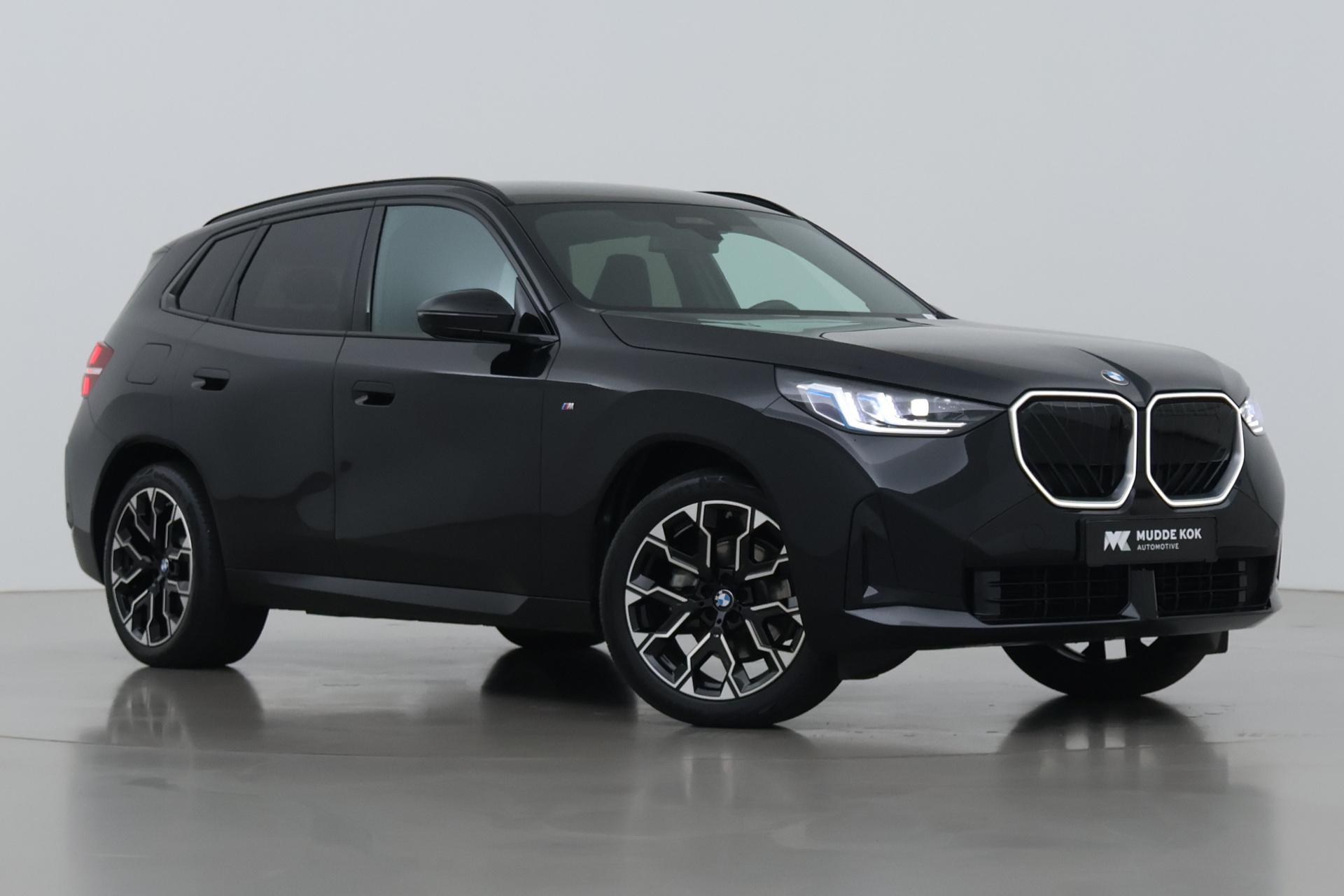 Foto van BMW X3