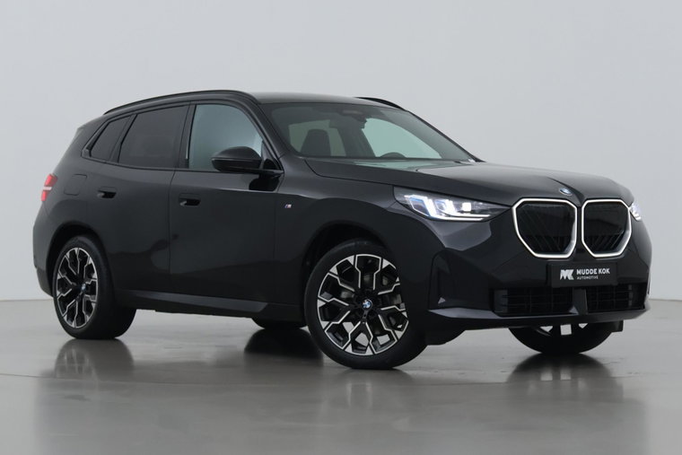 Foto van BMW X3