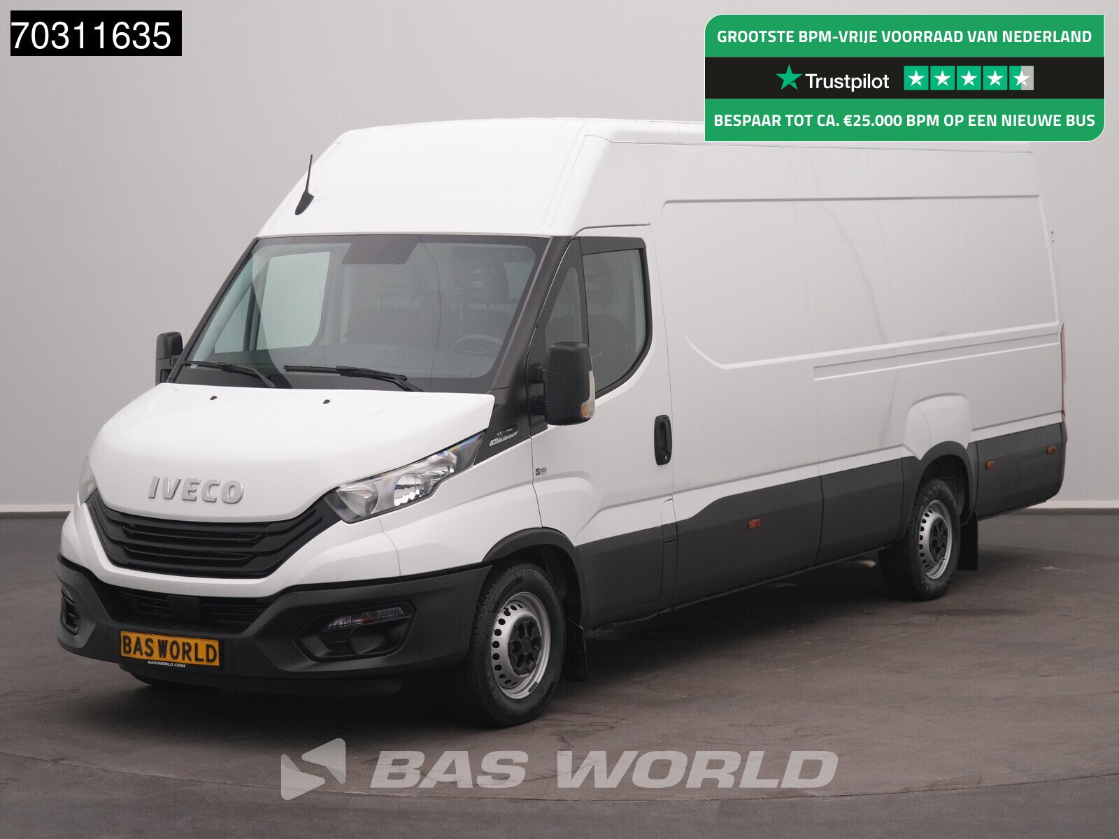 Foto van Iveco Daily