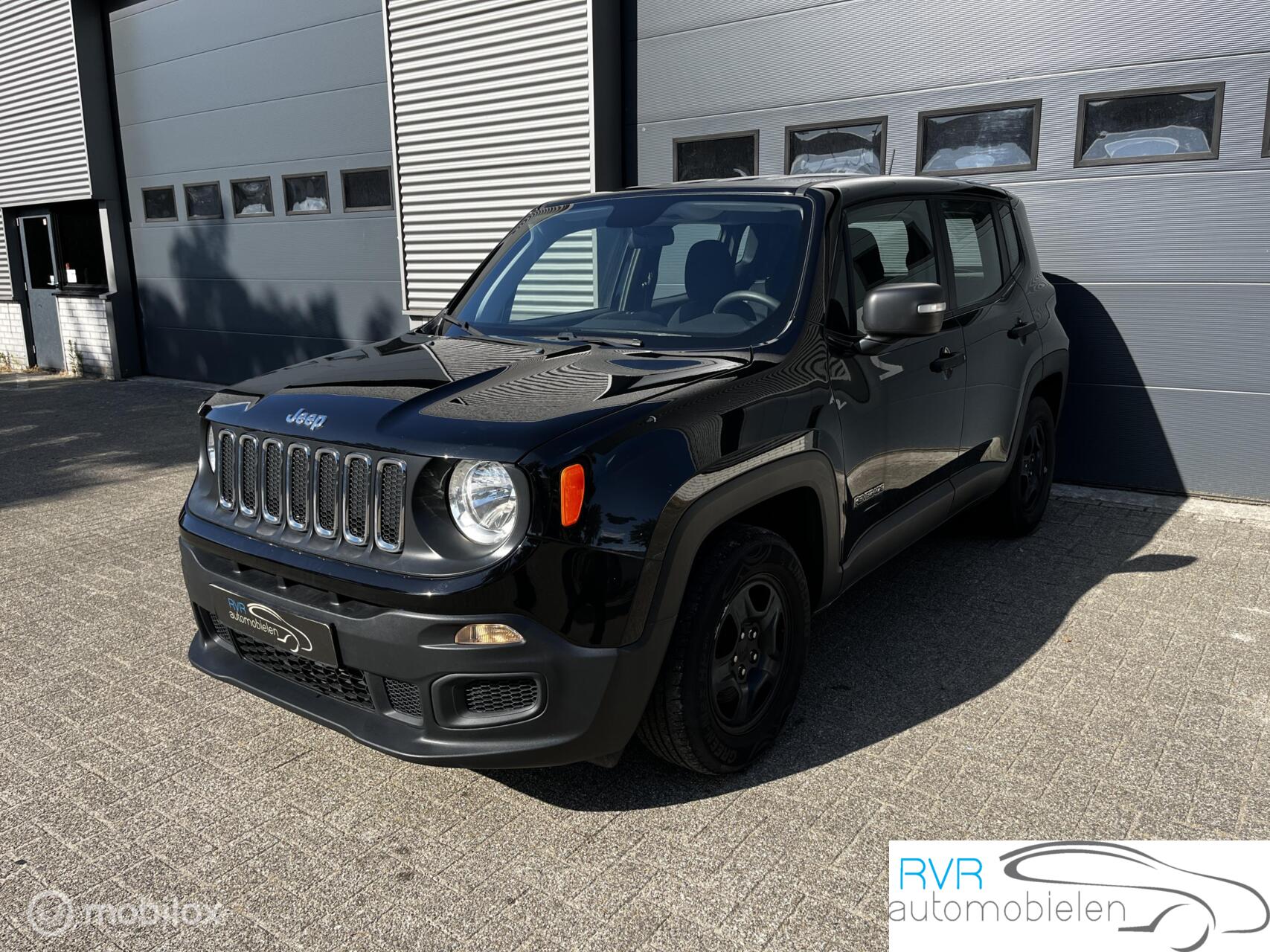 Foto van Jeep Renegade