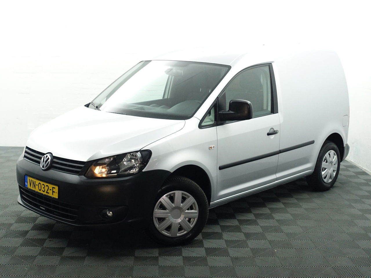 Foto van Volkswagen Caddy