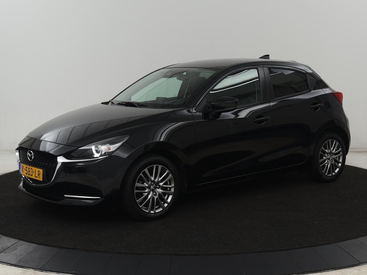 Foto van Mazda 2